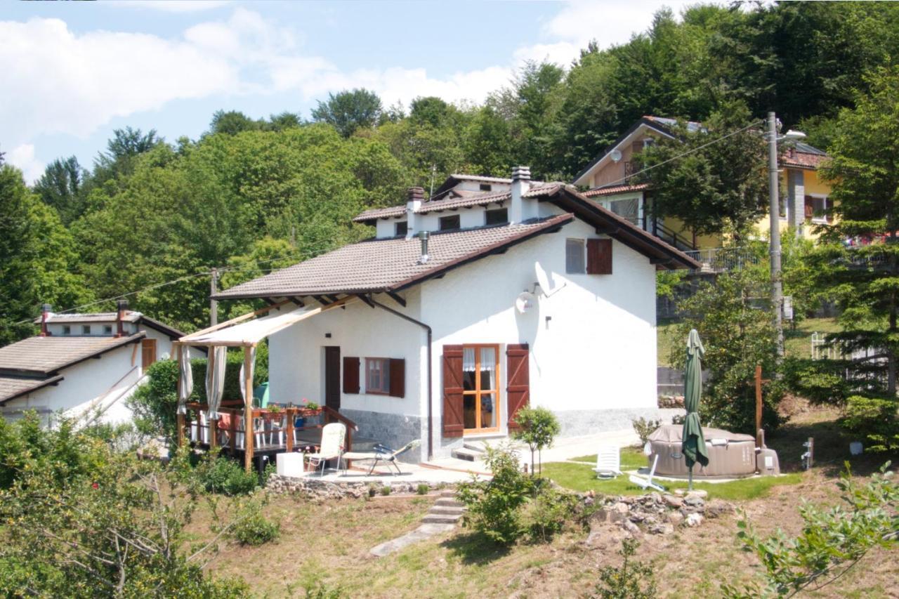 La Casetta Di Kamma & Niels A Montenotte Montenotte Inferiore Eksteriør billede